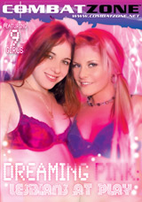 Dreaming Pink: Lesbians At Play DVD front cover