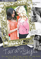 Tara Loves Shyla DVD front cover