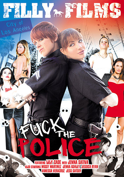 Fuck The Police Front Cover (PG Edit)