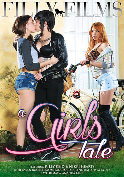 A Girls Tale DVD front cover